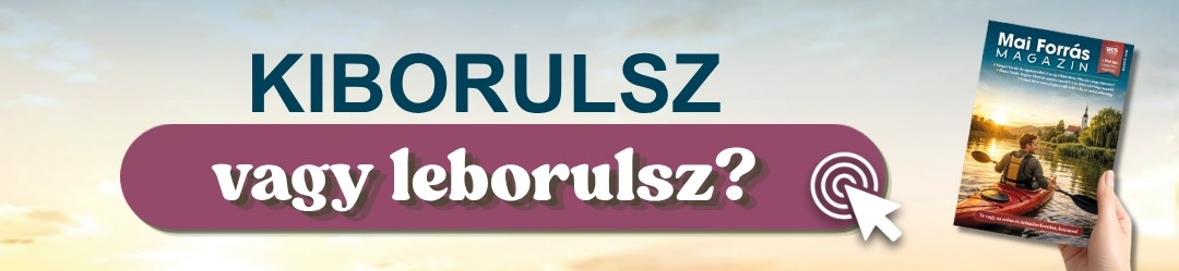 Mai Forrás Magazin